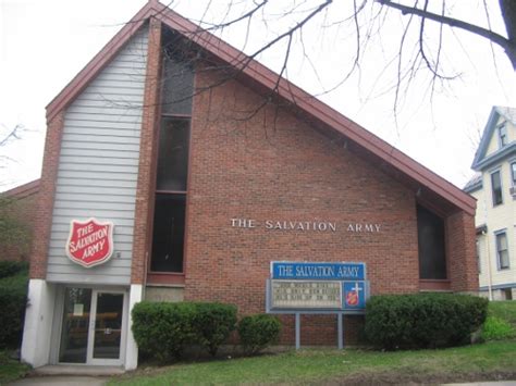 The Salvation Army Serving Greater Burlington Burlington Vermont