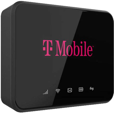 T Mobile Hotspot 20 Mobile Internetcomes With One Free Etsy