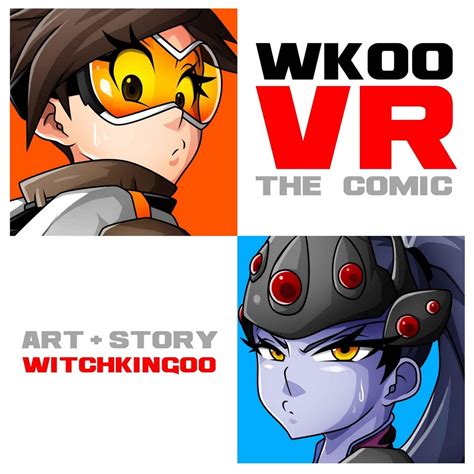 Witchking00 Vr The Comic Overwatch ⋆ Hentai Porn Comics