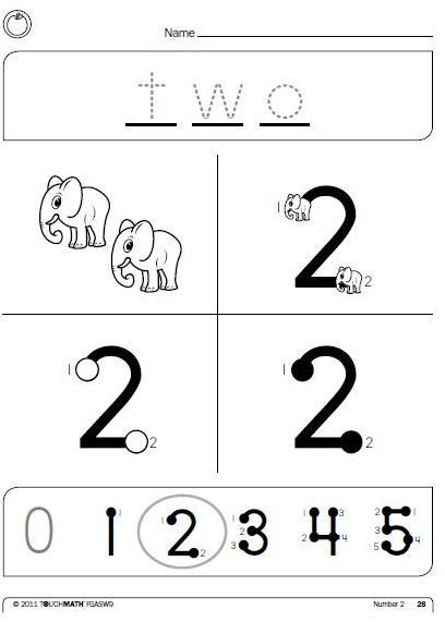 Strategies For Using Touch Math To Help Struggling Students With Addition