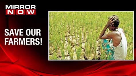Maharashtra Rise In Farmer Suicide Cases