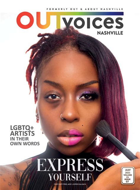outvoices nashville july 2021 issue by out and about nashville issuu