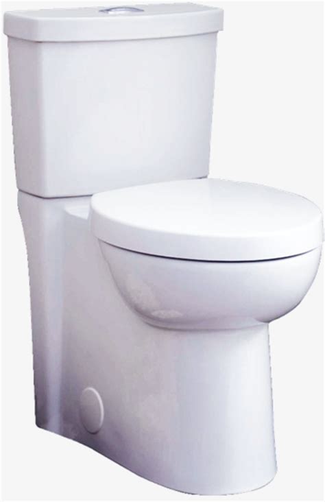 Flush Toilet Png American Standard Dual Flush Toilet Elongated Transparent Png