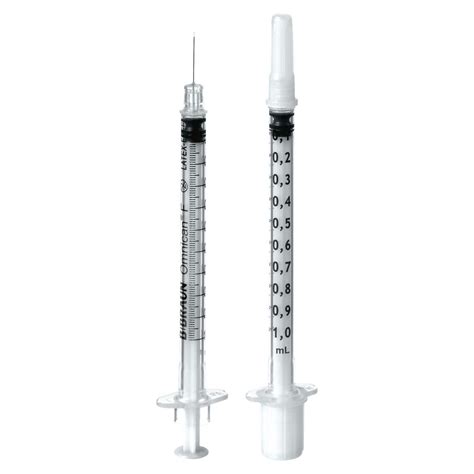 Convert between the units (ml → µl) or see the conversion table. Omnican®-F - Spritze 1 ml, 30G, 0,3 x 12 mm, Packung 100 ...