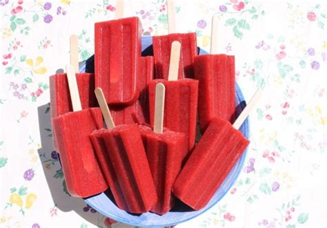 Gourmet Icy Poles In The Park Artisan Popsicles Foodie Fun Icy