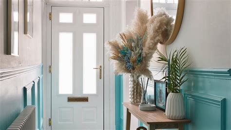 Hallway Color Ideas 10 Ways To Brighten Your Entrance Storables