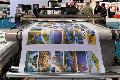 Digital Printing On Fabrics How Does It Work Times Square Chronicles