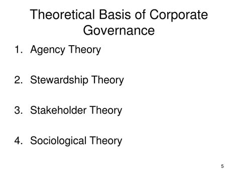 Theories Of Corporate Governance The Millennial Factor In Corporate Governance King Iv