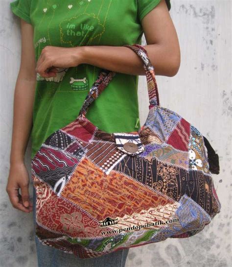 Tas Wanita Pendopo Batik