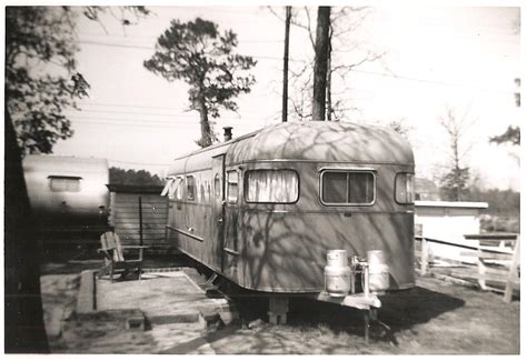 Vintage Trailer Parks And Campground Images
