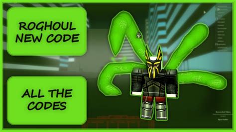 Be careful when entering in these codes, because they need to be spelled. Ro-Ghoul More New Codes ! 400K RC For free!!! Rogho... | Doovi