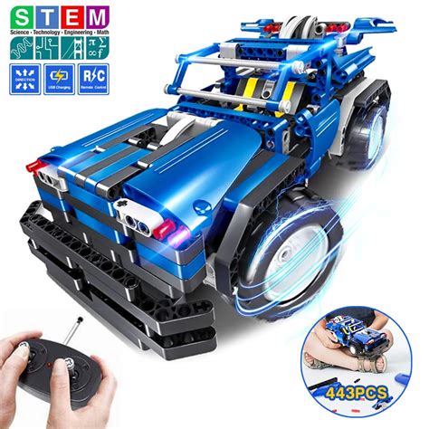 The 9 Best Advanced Remote Control Car Building Kit Home Life Collection