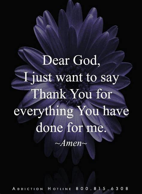 Dear God I Just Want To Say Thank You Kim Quotes About God God