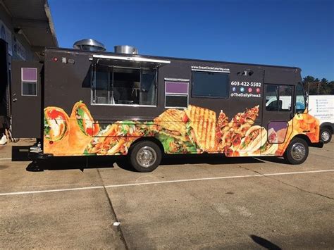 Food Truck For Sale In Nh Under 5000 Near Me Types Trucks