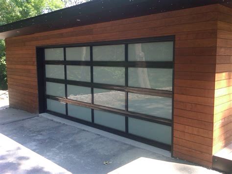 37 Popular Garage Door Opaque Glass For Interior Design Home