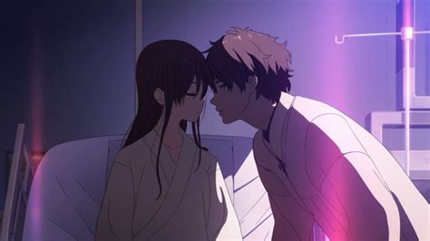 Top 130 Anime Hot Kiss Scene