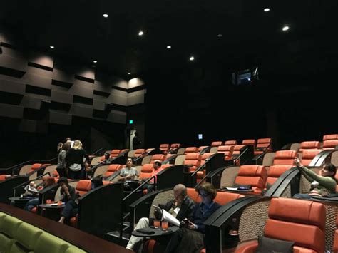 Ipic Houstons Newest Luxury Movie Theater Opens Its Doors In The