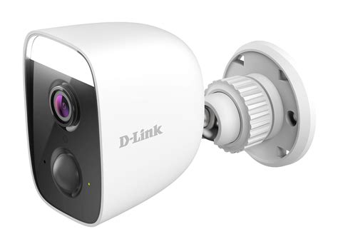 Dcs 8627lh Caméra Wi Fi N Mydlink™ Extérieure Full Hd Avec Projecteur