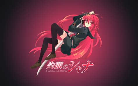 Wallpaper 1920x1200 Px Alastor Shakugan No Shana Anime Girls