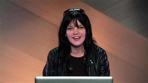 Watch Ncis Pauley Perrette Chat Full Show On Cbs All Access