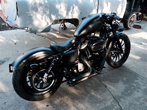 How Many Iron 883 Owners Out There Page 292 Harley Davidson Forums
