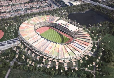 The venue is due to be complete in the. Mace takes PM role on Commonwealth Games stadium ...
