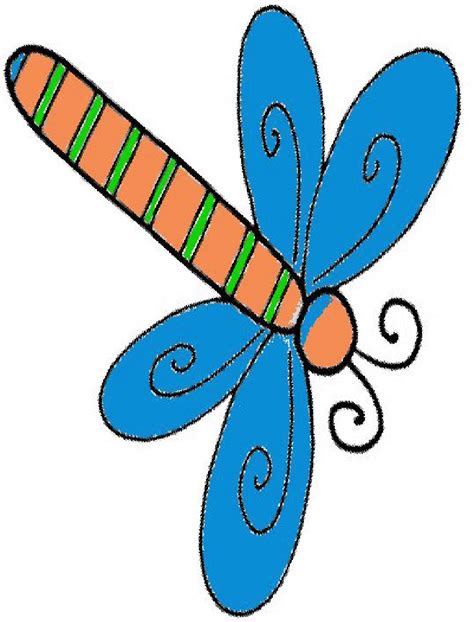 Free Cute Dragonfly Cliparts Download Free Cute Dragonfly Cliparts Png