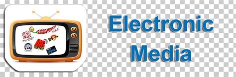 Electronic Media Mass Media Electronics Advertising Png Clipart