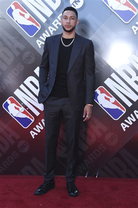 Benjamin david simmons is an australian professional basketball player who currently plays as a so ben simmons is the youngest with five older siblings, mellissa, emily, liam, sean and olivia. 2018 NBA Awards: James Harden, Yvonne Orji, Victor Oladipo ...