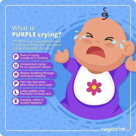 How To Calm A Crying Baby Tips And Tricks For Parents Hello Doctor