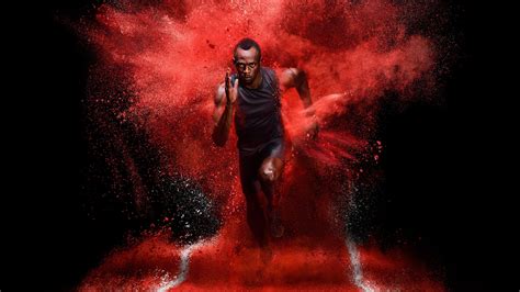 Usain Bolt Hd 4k Wallpapers Wallpaper Cave