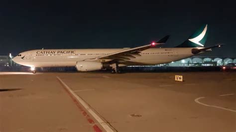 Cathay Pacific Youtube