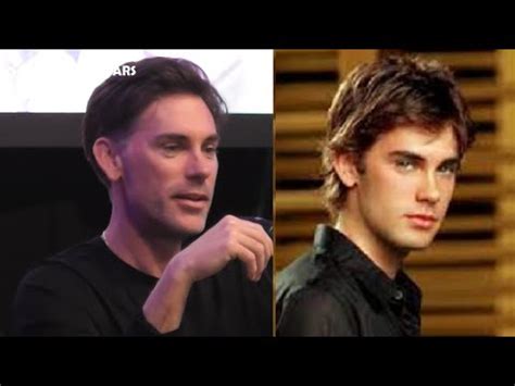 Drew Fuller Chris Halliwell Charmed Paris Manga April Scifi Show Convention Youtube