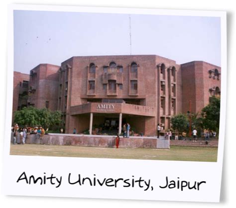 Amity Jaipur University