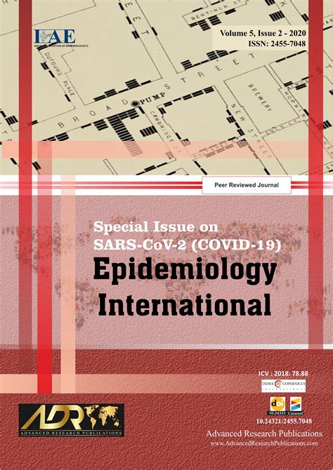archives epidemiology international e issn 2455 7048