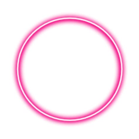 Neon Circle Transparent Png All Png All
