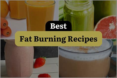 10 Fat Burning Recipes To Ignite Your Metabolism Dinewithdrinks