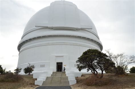 Palomar Observatory In San Diego County Features Awesome Dome To House