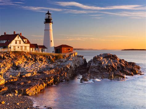 The Best Lighthouses In New England
