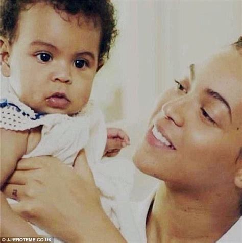 Beyonce Tells Daughter Blue Ivy She Can Be President Every Day In Viral