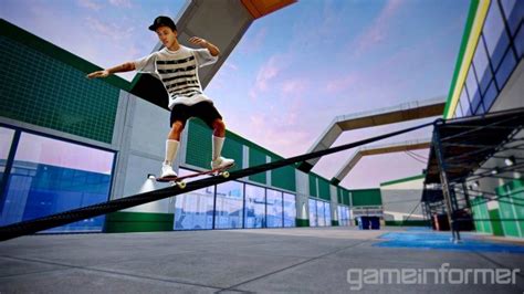 This is the secret level unlocked when finish the career mode at the 100%. Tony Hawk's Pro Skater 5: The Return Of Old School - Game ...