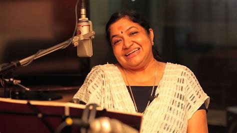 Singer Chitra On 100 Years Of Indian Cinema Event Youtube