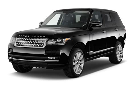 2017 Land Rover Range Rover Prices Reviews And Photos Motortrend