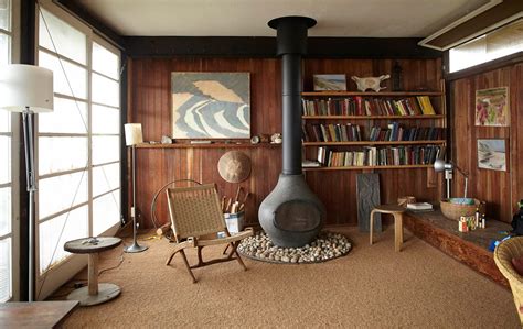 7 Midcentury Cabins To Inspire Your Rural Retreat Modern Cabin