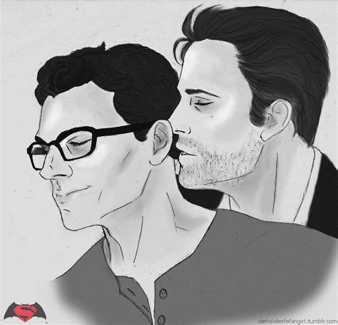 Clark X Bruce By Cabaretdeldiavolo On Deviantart