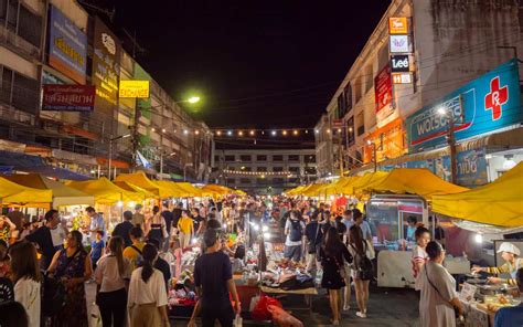 Krabi Night Market A Must Visit In Krabi Thailand