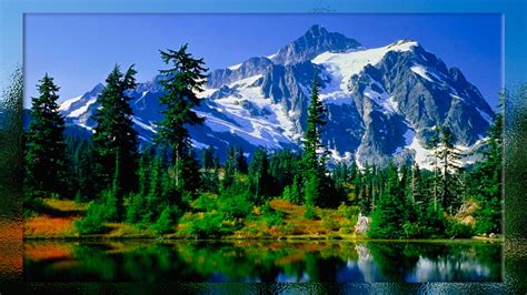 Free Download Pics Photos Beautiful Mountain Scenery Desktop 1920x1080 For Your Desktop