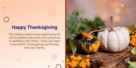 30 Thanksgiving Messages For Colleagues And Coworkers Empuls