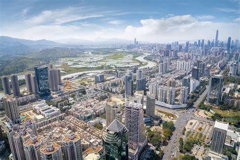 The 10 Biggest Cities In China