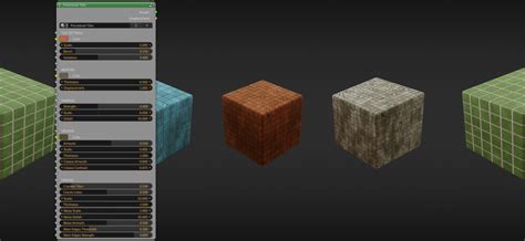 Free Download Grungy Tile Procedural Shader Blendernation